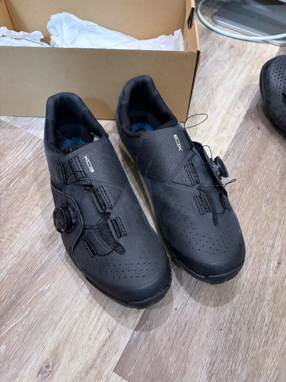 SHIMANO XC3 SH-XC300 Bike Shoes Clipless